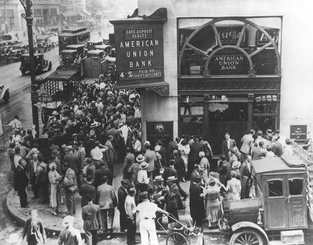 The Great Depression