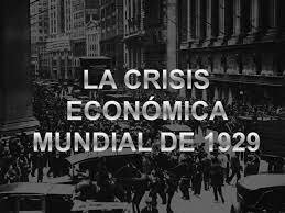 CRISIS MUNDIAL