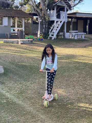 Aniversário 8 anos na fazenda