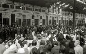 Frente nacional y la violencia