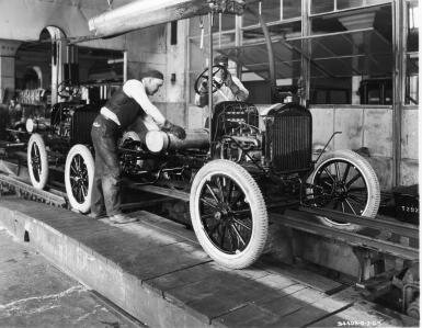 The Age of Automobile