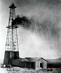 Descubrimiento del Petróleo