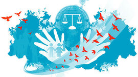 Timeline: Antecedentes de las normas de Derechos humanos y procedimientos.