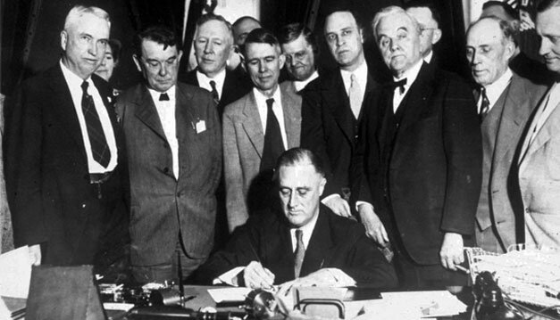 The New Deal