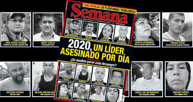 Colombia en la actualidad (2021)