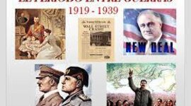 Timeline: Periodo entre guerras