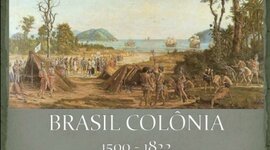 Timeline: TIME LINE BRASIL COLÔNIA HUB