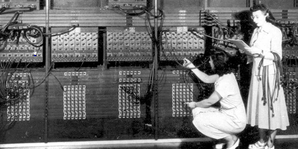ENIAC - U. de Pennsylvania