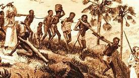 Abolição da escravidão por força da Lei Áurea.