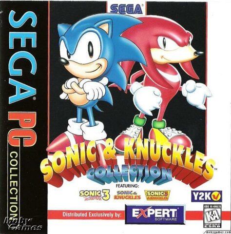Sonic & Knuckles Collection