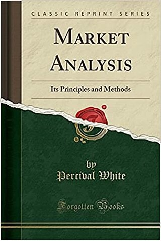 "Análisis de mercados: principios y métodos"