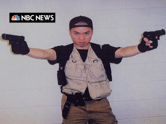 Shooting of Virginia Tech