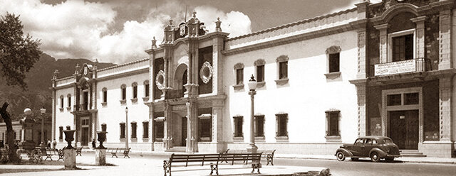 Universidad Autónoma de Nuevo León