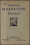 Revista "American Marketing Journal"