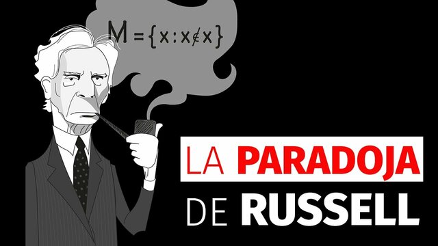 Bertrand Russell el caballero de la lógica