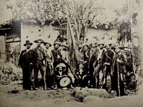 GUERRA DE LOS MIL DíAS