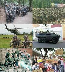 Conflicto armado interno