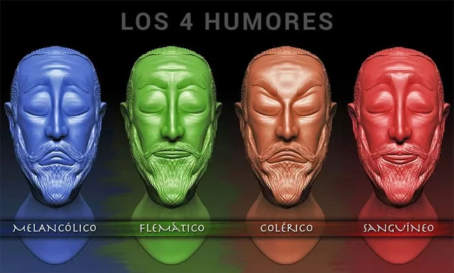 "Teoría Humoral"