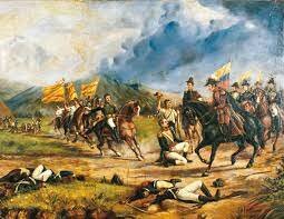 La campaña libertadora