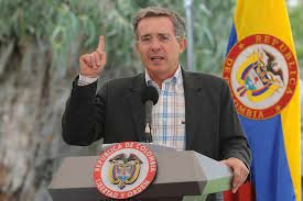 Gobierno de Álvaro Uribe Vélez