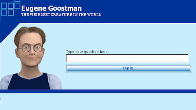 EUGENE GOOSTMAN
