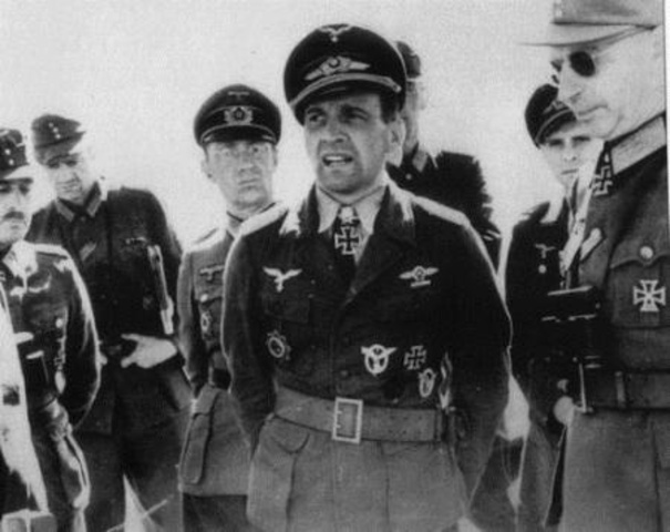 Begining of the reign of terror