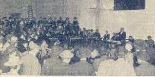 Sociedad de Artesanos de Cartagena, Unión Nacional de Industrias de Cundinamarca y Sociedad de Artesanos de Gremios Unidos de Cúcuta.