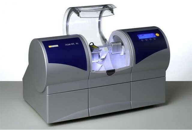 Cerec inLab MC XL CAD / CAM (software InLab 3D)