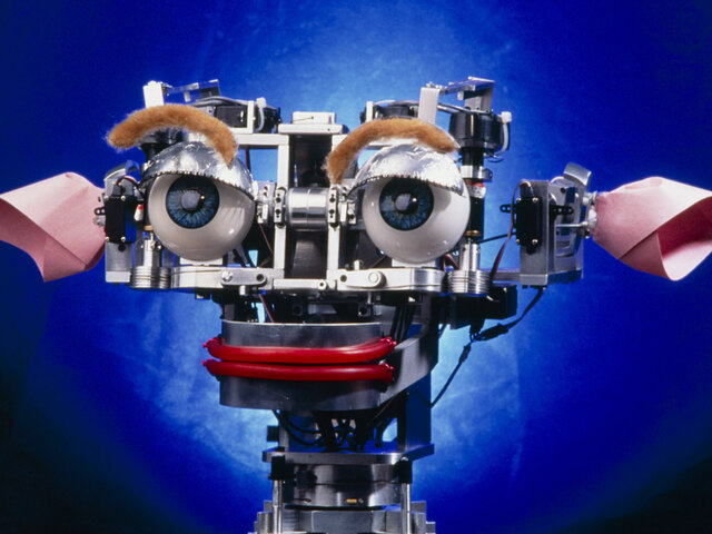 Robot que detecta Emociones