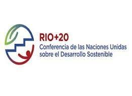 Realización de la conferencia internacional de Rio+20