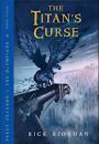 Percy Jackson and the Olympians: The Titans Curse