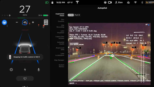 Conducción autónoma