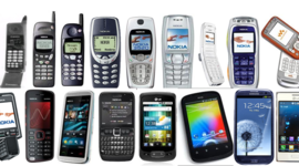 Timeline: Historia de los celulares