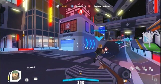 Roblox Actualmente (2021)