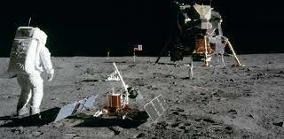 El Hombre llega a la Luna