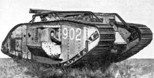 Introduction of the tank