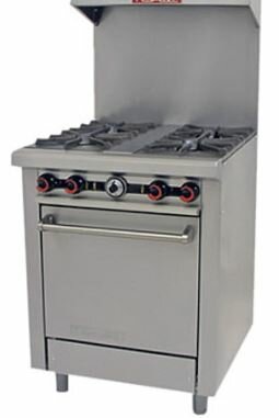 estufa de encendedor automático