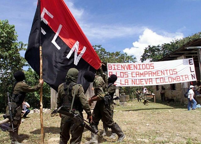 GUERRILLAS COMUNISTAS