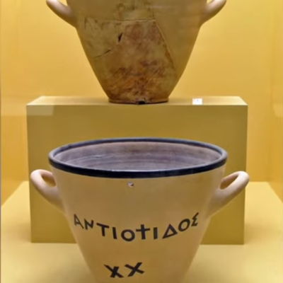 Timeline: Alarmas arcaicas