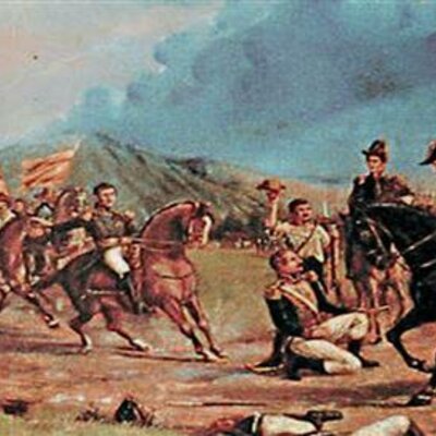 Timeline: historia de Colombia