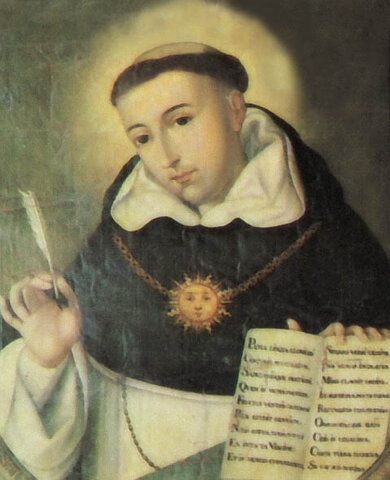 SANTO TOMÁS