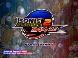 Sonic Adventure 2