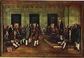 The Constitution is Ratified