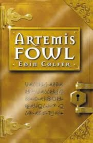 The first Artemis Fowl book was published