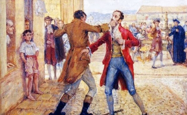 época de independencia