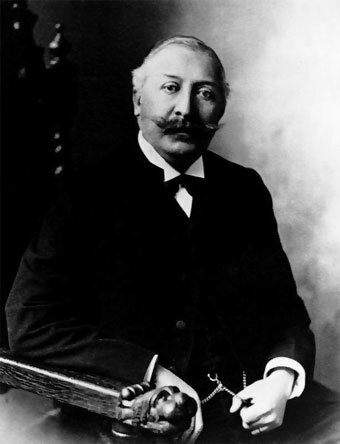 Rafael Reyes presidente de Colombia