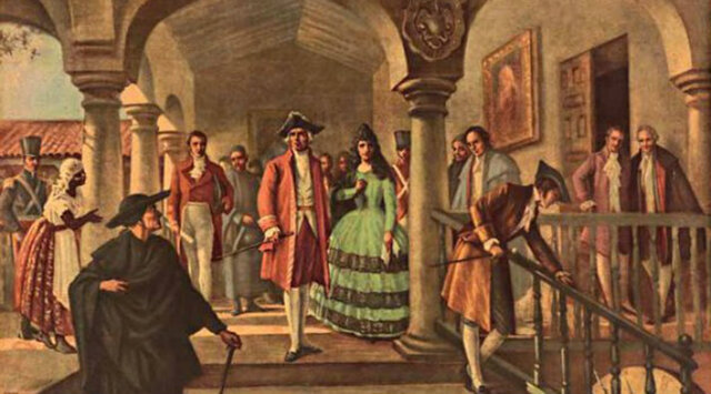 el grito de independencia