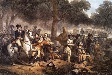 Before the French and Indian war