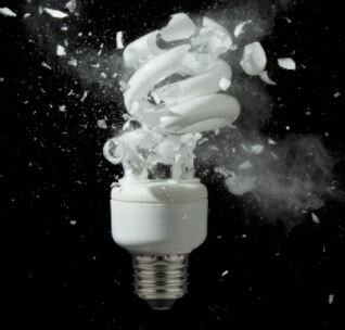 Gases en los bombillos