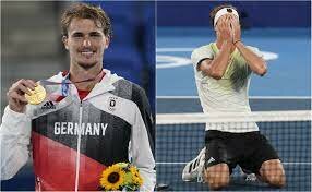 TENIS Masculino, dobles mixtos, dobles femeninos